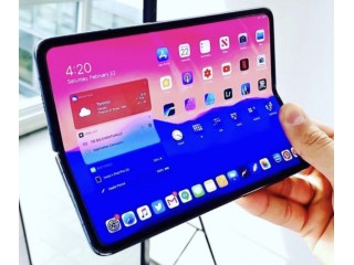 iPad Ultra? Apple готовит складной планшет: первые детали