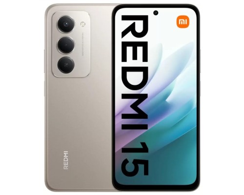 Redmi 15 4G 6Gb/128Gb