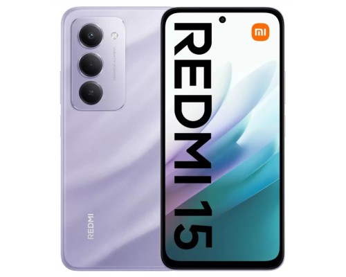 Redmi 15 4G 6Gb/128Gb