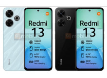 Пресс-фотографии Redmi 13 утекли в Интернет: технические характеристики и предполагаемые цены