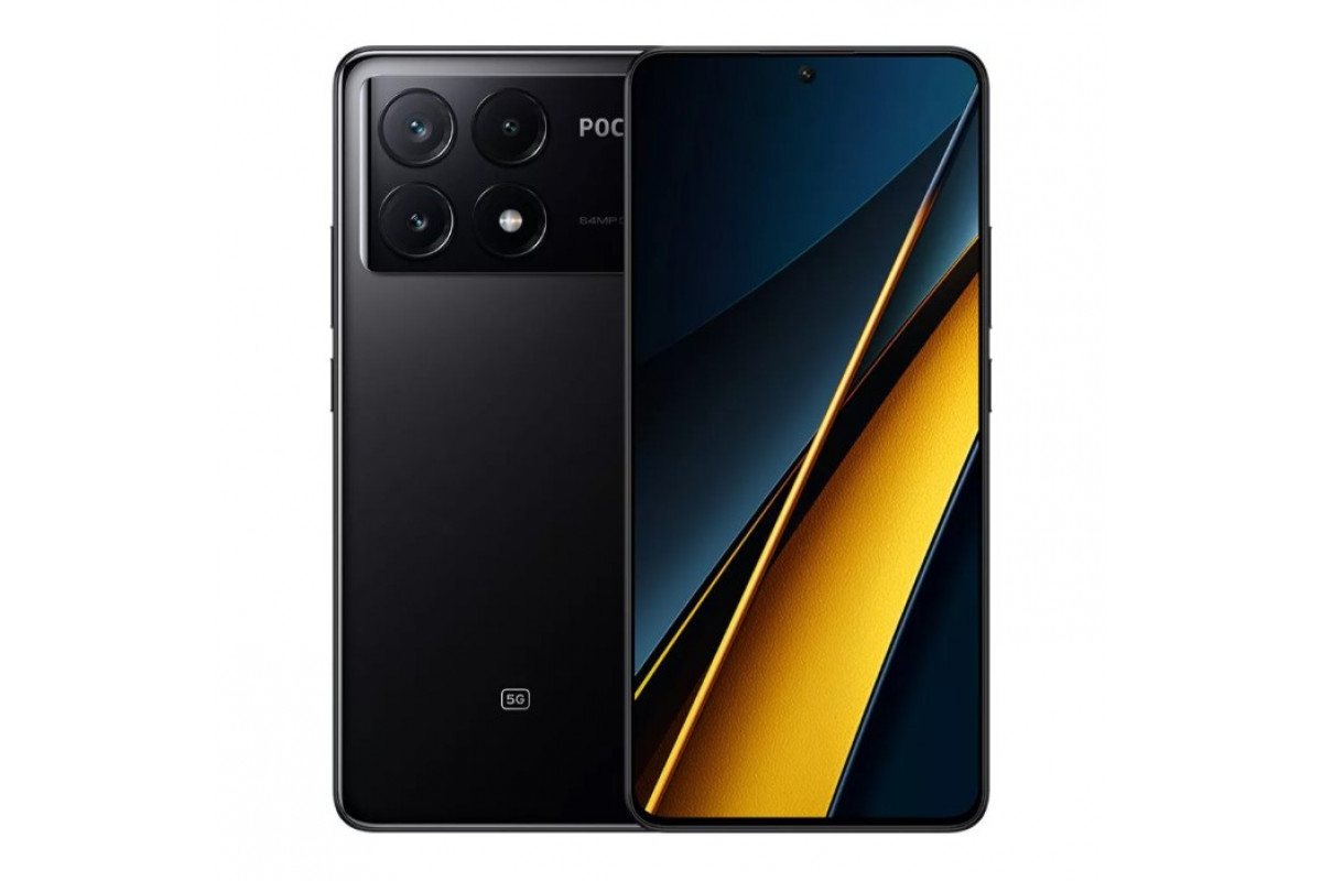 Xiaomi Poco X6 Pro 12GB/256GB с NFC международная версия