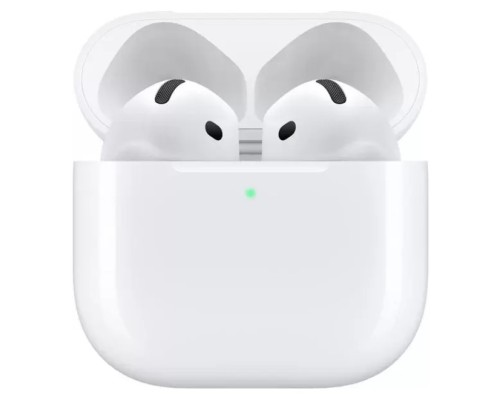 Apple AirPods 4 (с активным шумоподавлением)