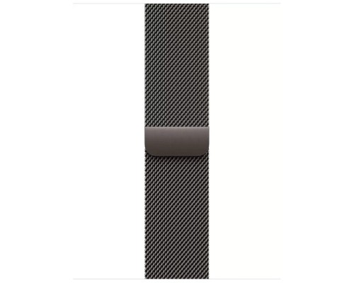 Apple Watch Series 11 LTE 42 мм (титановый корпус, золотистый/сланец, миланская петля)