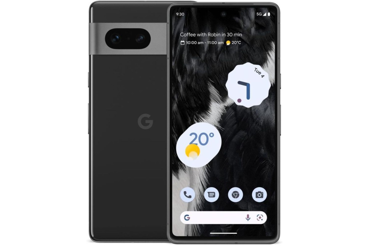 Google Pixel 7 8Gb/128Gb купить в Минске по супер низкой цене