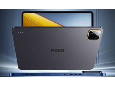 POCO Pad X1 выйдет в одном анонсе со смартфонами линейки F8