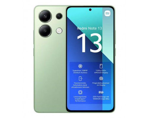 Xiaomi Redmi Note 13 6GB/128GB с NFC